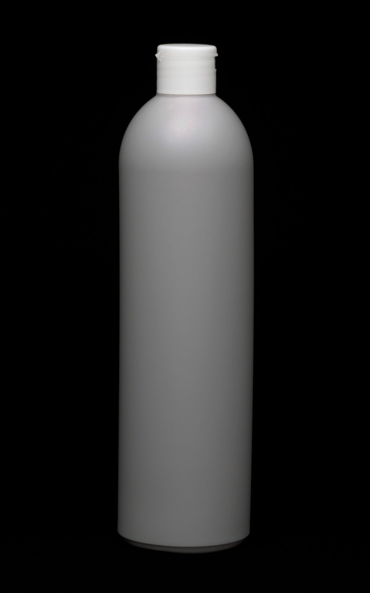 Butelka Round Shoulders 750 ml rHDPE