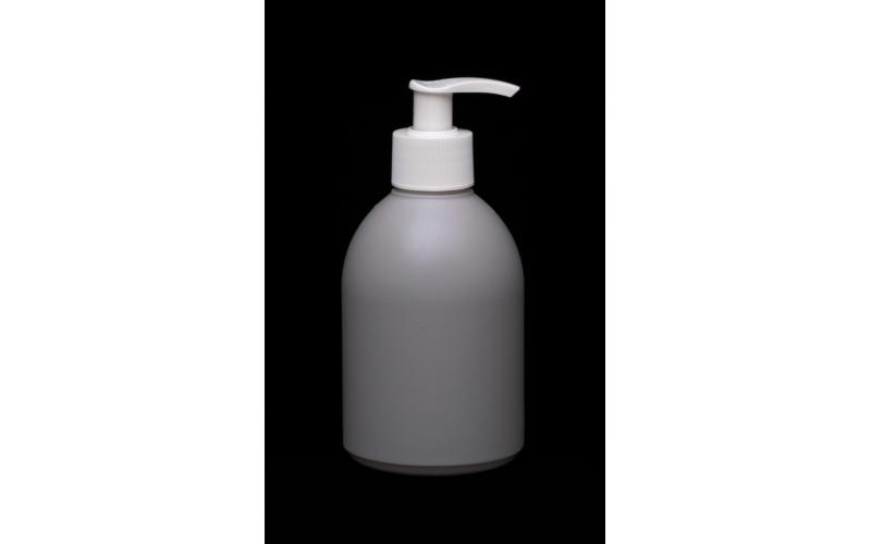 Butelka Round Shoulders 300 ml rHDPE