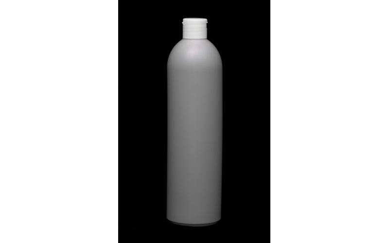 Butelka Round Shoulders 750 ml rHDPE